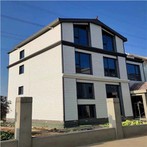 Vanjska bijela PVC obloga