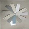 white pvc cladding exterior