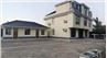 white plastic cladding exterior