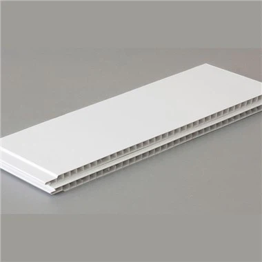 White Pvc Cladding Panels